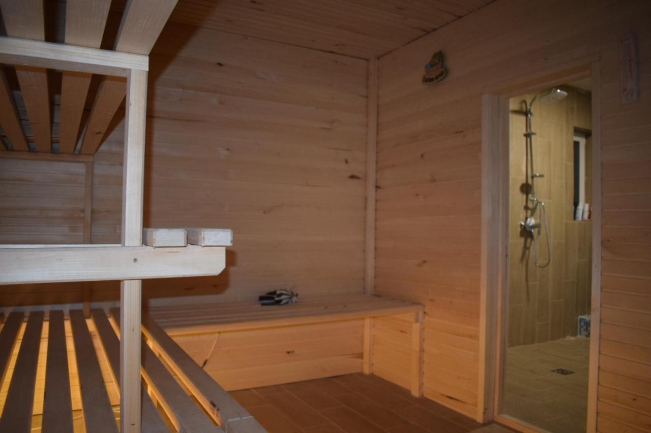 Rest House 6A Obava Bagian luar foto