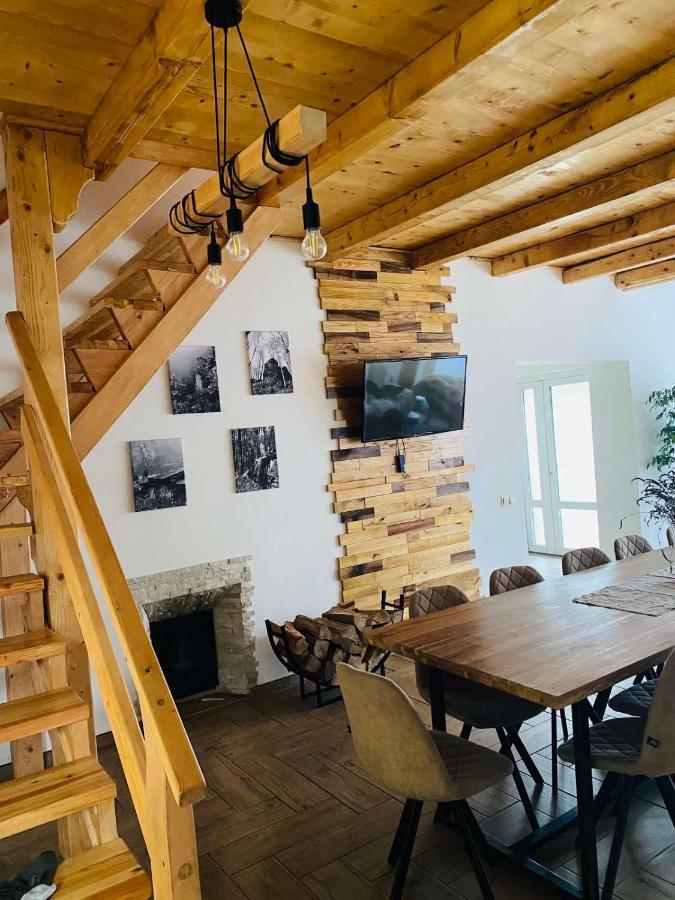 Rest House 6A Obava Bagian luar foto